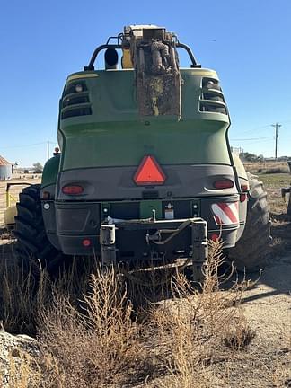 Image of John Deere 8800 equipment image 3