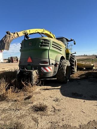 Image of John Deere 8800 equipment image 4