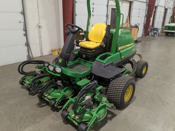 Image of John Deere 8800A equipment image 4