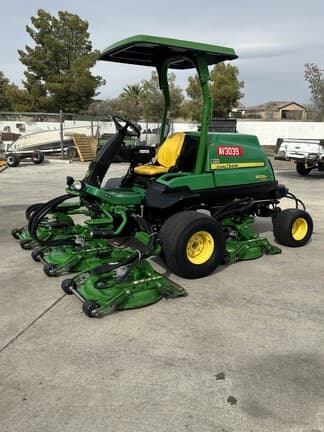 Image of John Deere 9009A equipment image 1