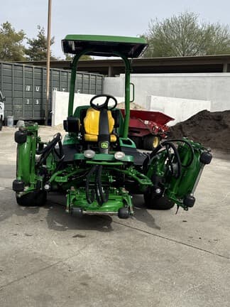 Image of John Deere 9009A equipment image 4