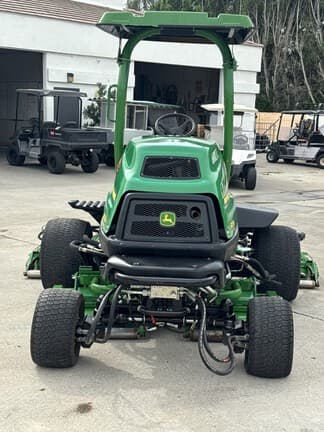 Image of John Deere 9009A equipment image 2