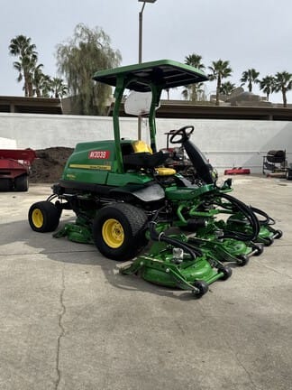 2018 John Deere 9009A Equipment Image0