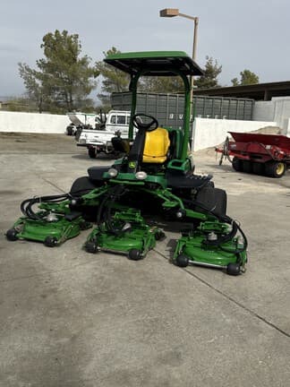 Image of John Deere 9009A equipment image 3