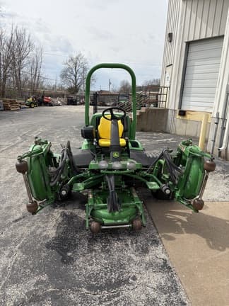 Image of John Deere 9009A equipment image 4