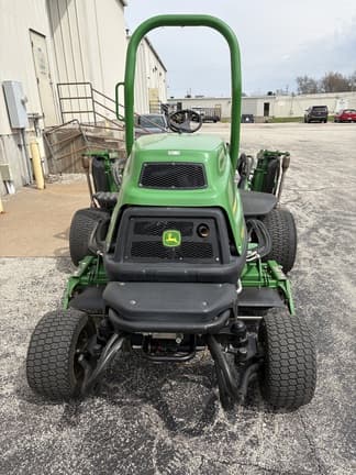 Image of John Deere 9009A equipment image 1