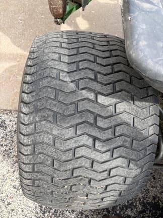 Image of John Deere 9009A equipment image 4