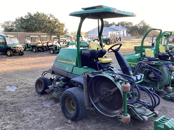 Image of John Deere 9009A equipment image 3