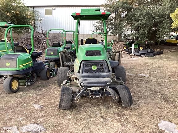 Image of John Deere 9009A equipment image 4