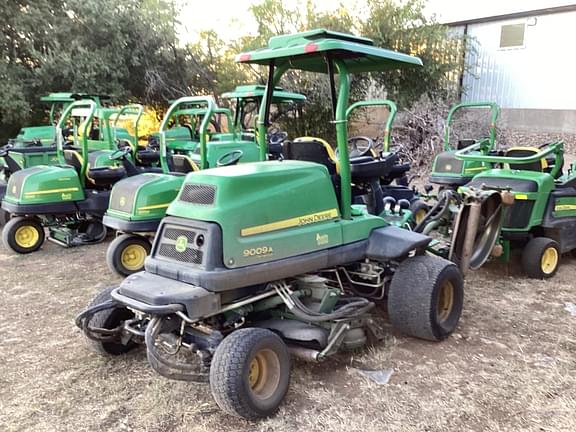 Image of John Deere 9009A equipment image 2