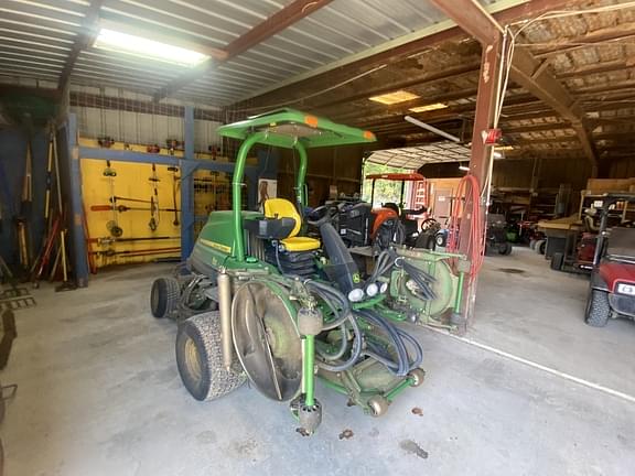 Image of John Deere 9009A equipment image 2