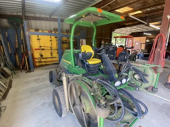 Image of John Deere 9009A equipment image 3