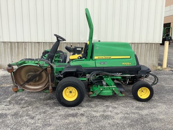 2018 John Deere 9009A Equipment Image0