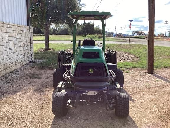 Image of John Deere 9009A equipment image 4