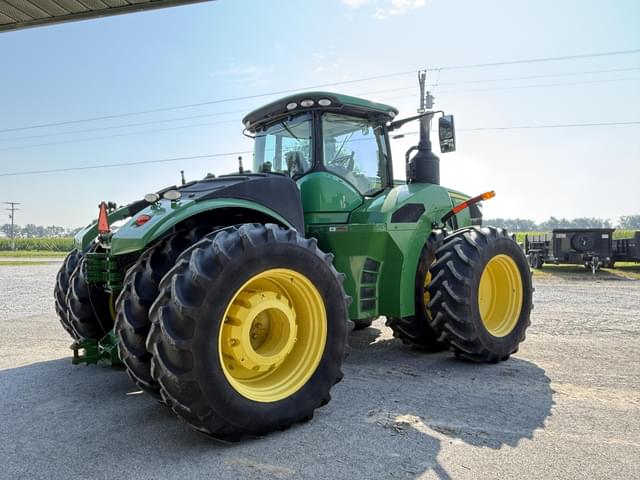 Image of John Deere 9370R equipment image 3