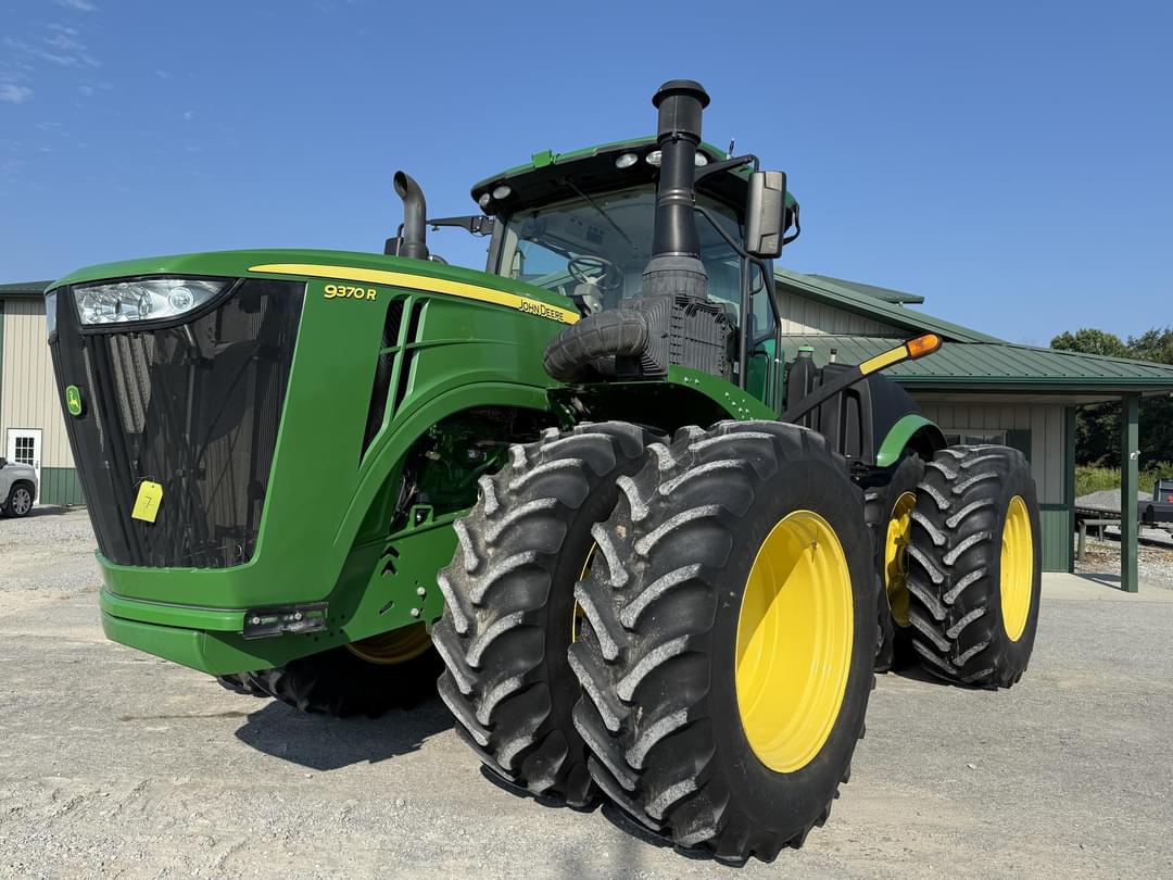 Image of John Deere 9370R Primary image