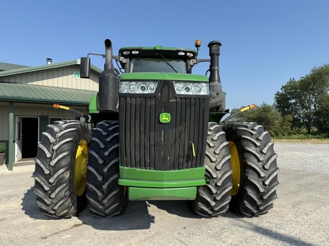 Image of John Deere 9370R equipment image 1