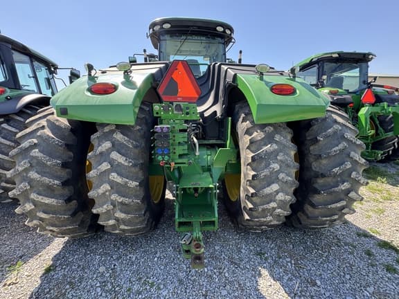 Image of John Deere 9370R equipment image 1