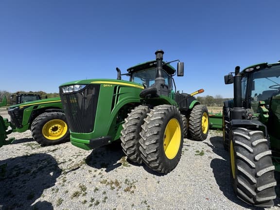 Image of John Deere 9370R equipment image 2