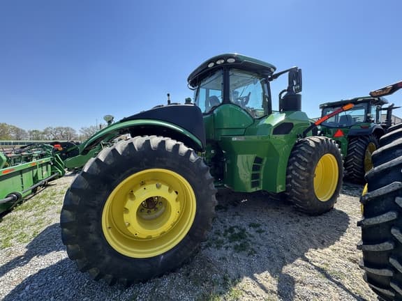 Image of John Deere 9370R equipment image 4