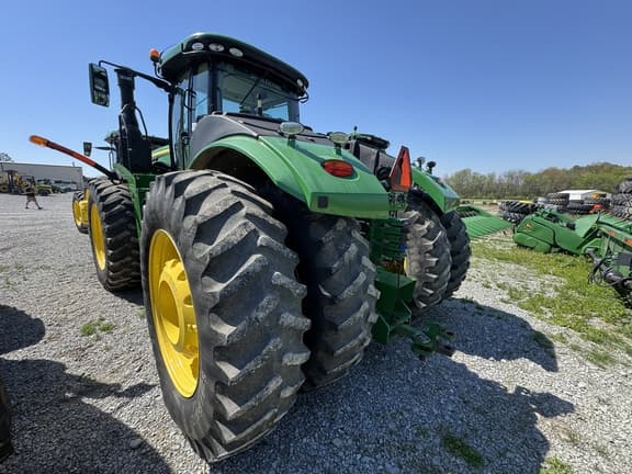 Image of John Deere 9370R equipment image 3