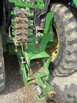 Image of John Deere 9370R equipment image 4