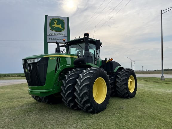 2018 John Deere 9370R Equipment Image0