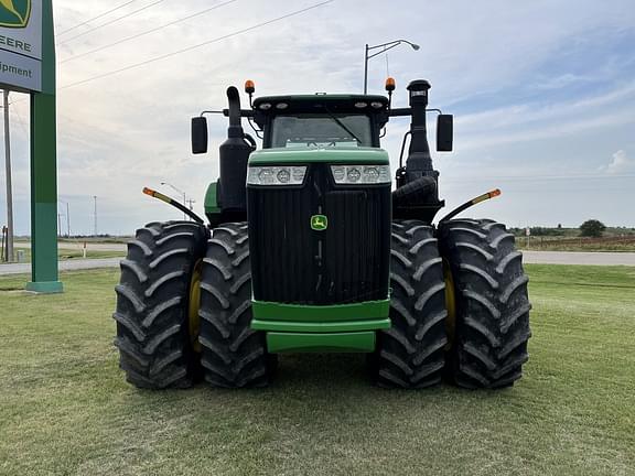 Image of John Deere 9370R equipment image 1