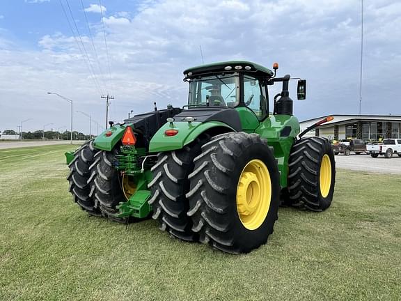 Image of John Deere 9370R equipment image 4