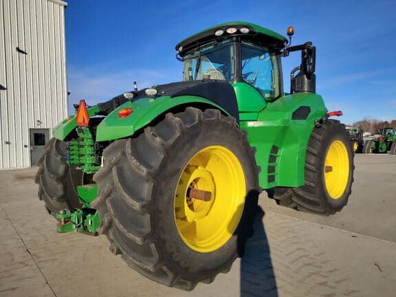Image of John Deere 9370R equipment image 4