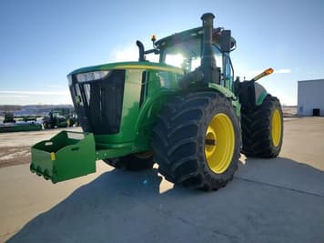 Main image John Deere 9370R