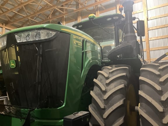 Main image John Deere 9370R