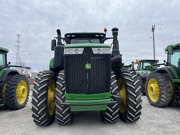 Image of John Deere 9370R equipment image 3