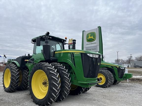 Image of John Deere 9370R equipment image 1