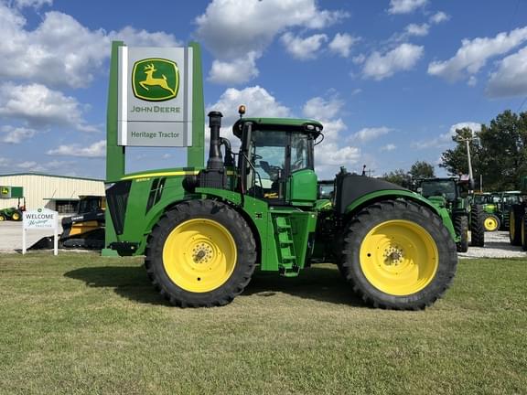 Image of John Deere 9370R equipment image 2