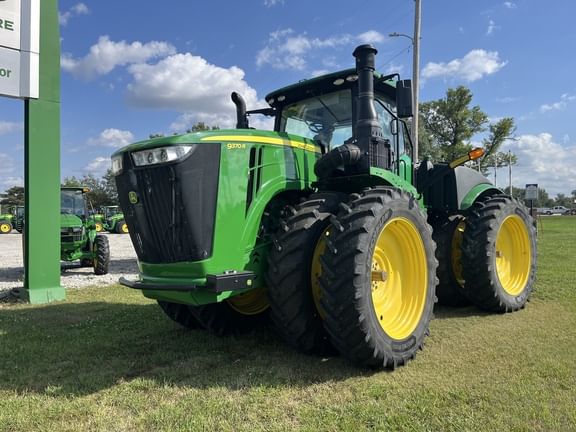 Main image John Deere 9370R