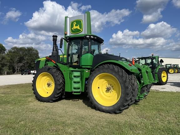 Image of John Deere 9370R equipment image 3