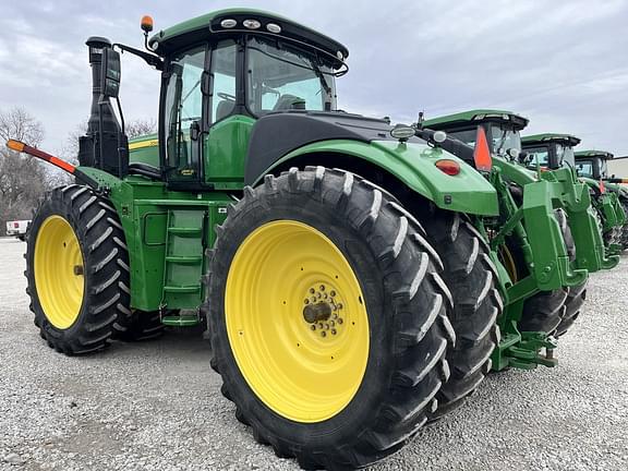 Image of John Deere 9370R equipment image 4