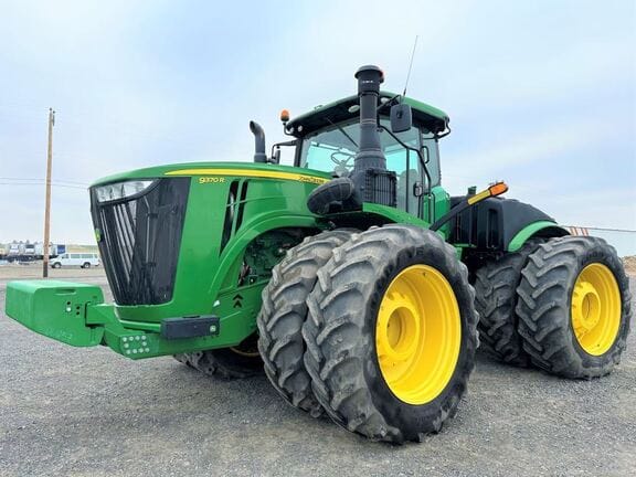 Main image John Deere 9370R