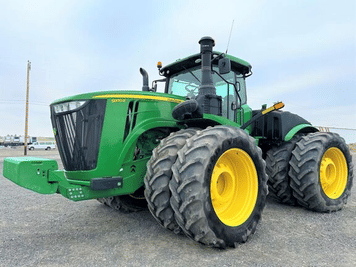 Main image John Deere 9370R