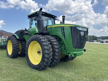 Main image John Deere 9370R