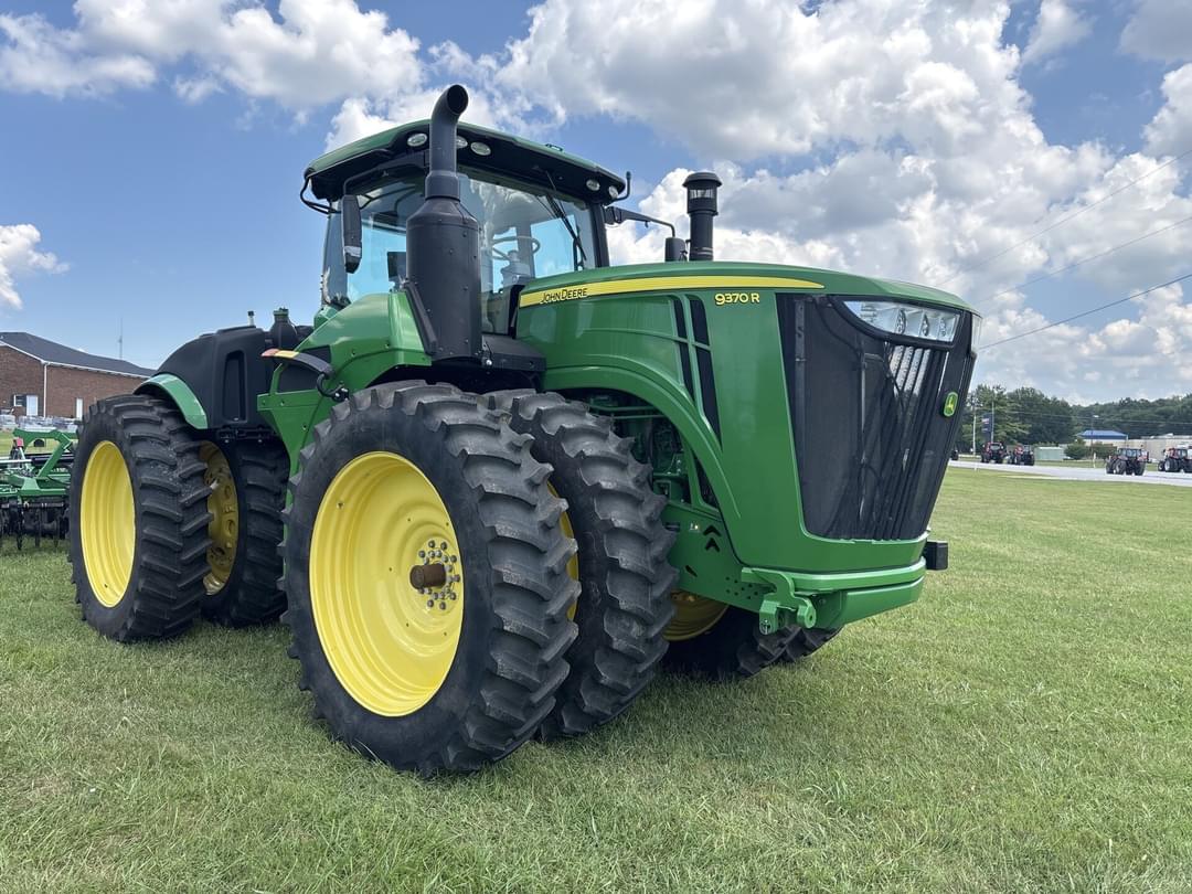 Image of John Deere 9370R Primary image