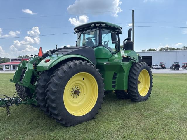 Image of John Deere 9370R equipment image 2