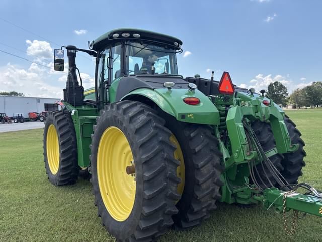 Image of John Deere 9370R equipment image 4