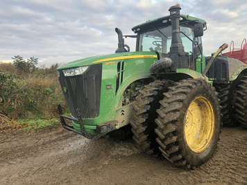 Main image John Deere 9370R