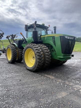 Main image John Deere 9370R