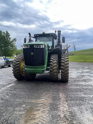 Image of John Deere 9370R equipment image 4