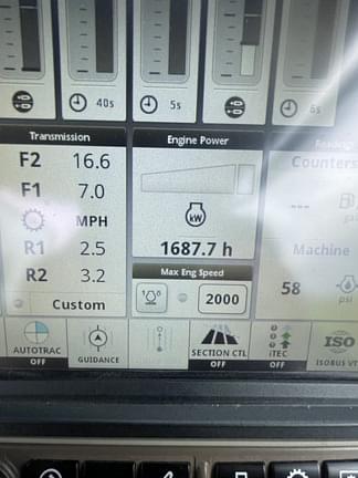 Image of John Deere 9370R equipment image 1
