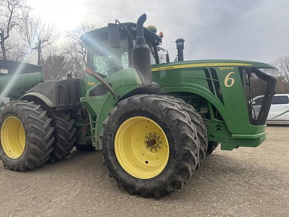 Image of John Deere 9370R equipment image 3