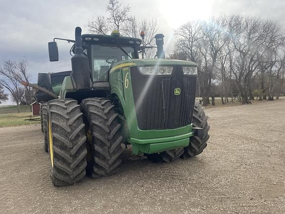 Image of John Deere 9370R equipment image 2